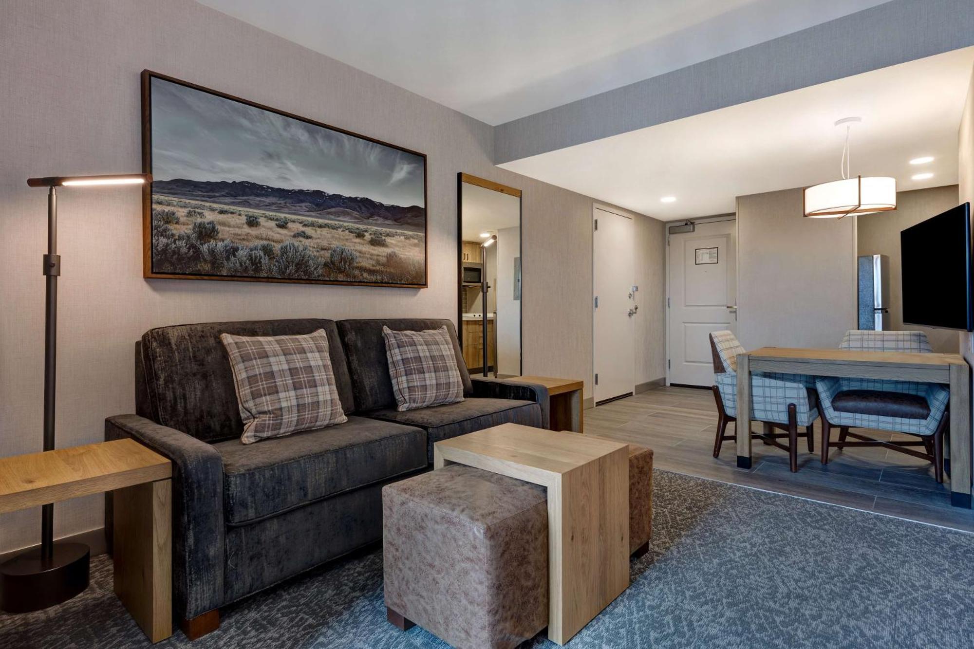 Homewood Suites By Hilton Eagle Boise, Id Luaran gambar