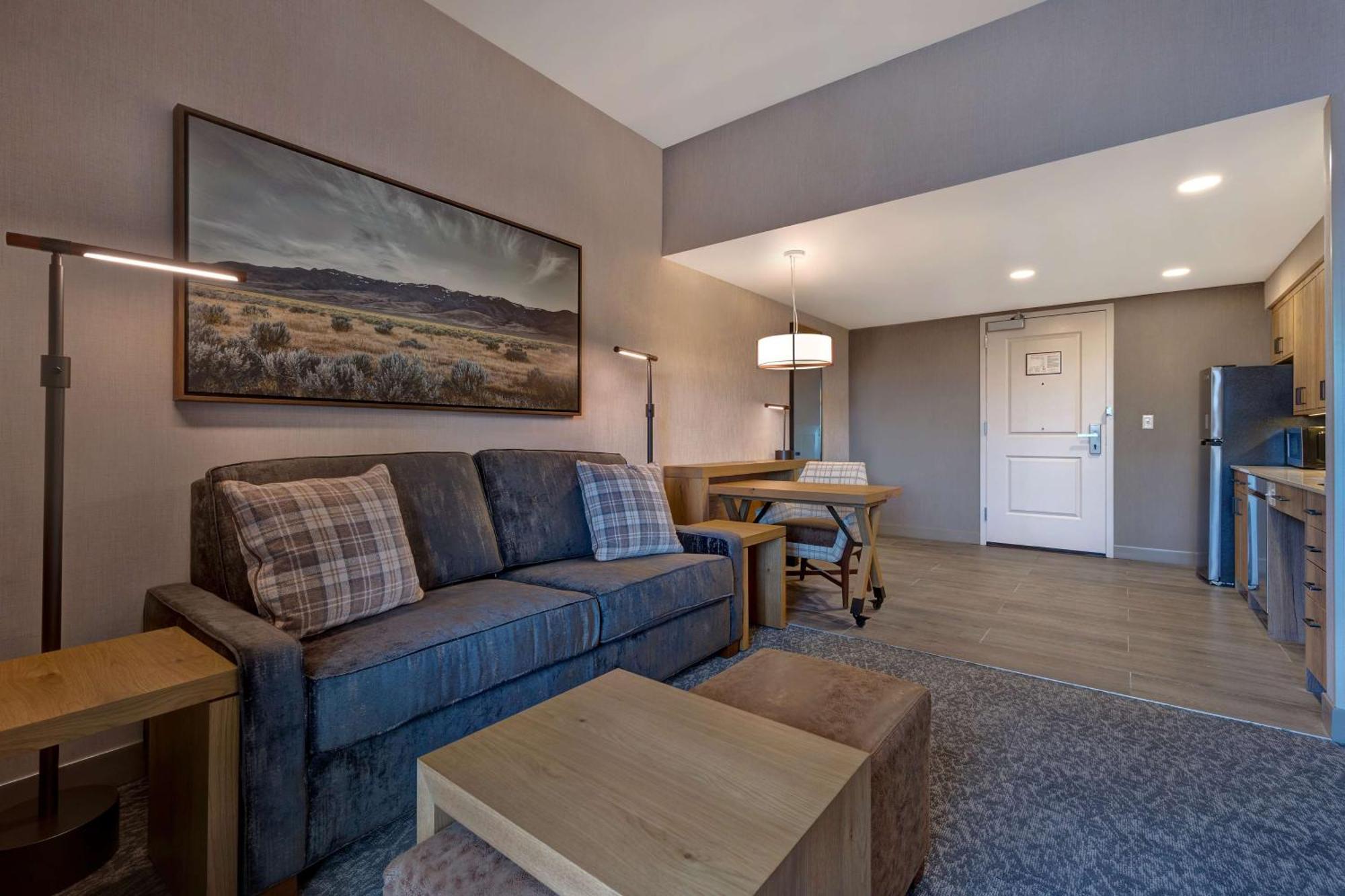 Homewood Suites By Hilton Eagle Boise, Id Luaran gambar