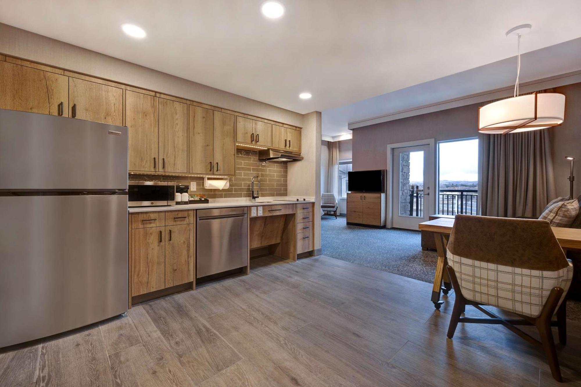 Homewood Suites By Hilton Eagle Boise, Id Luaran gambar