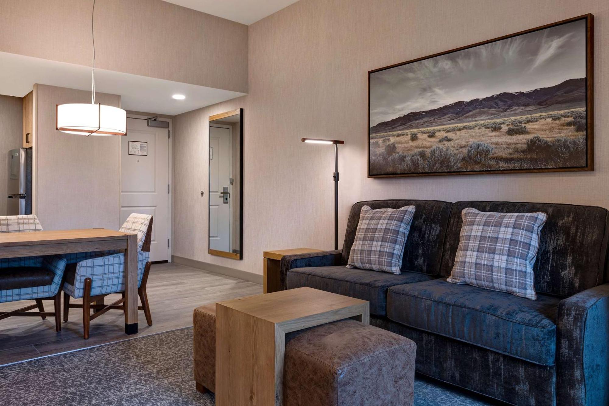 Homewood Suites By Hilton Eagle Boise, Id Luaran gambar