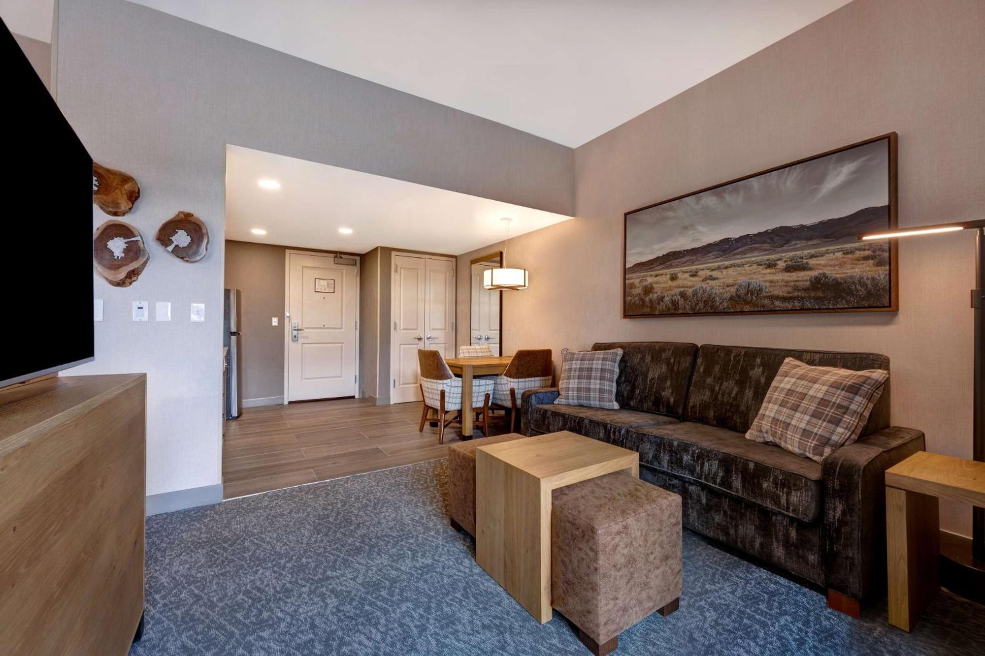 Homewood Suites By Hilton Eagle Boise, Id Luaran gambar