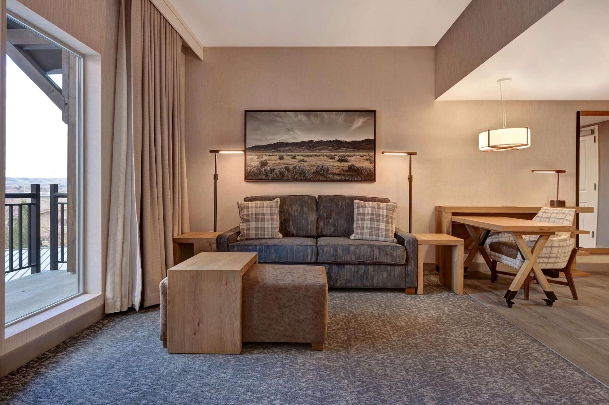 Homewood Suites By Hilton Eagle Boise, Id Luaran gambar