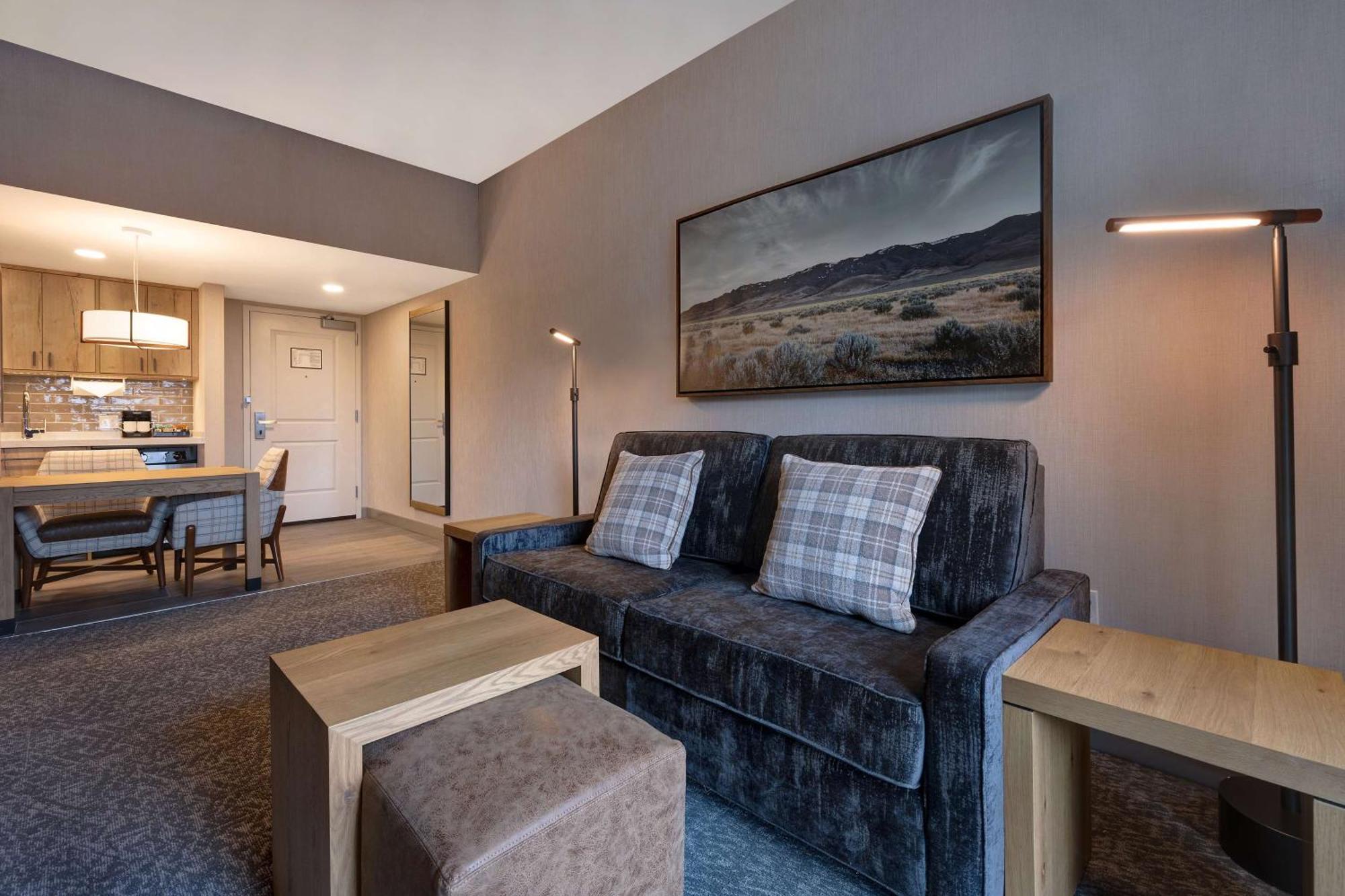 Homewood Suites By Hilton Eagle Boise, Id Luaran gambar