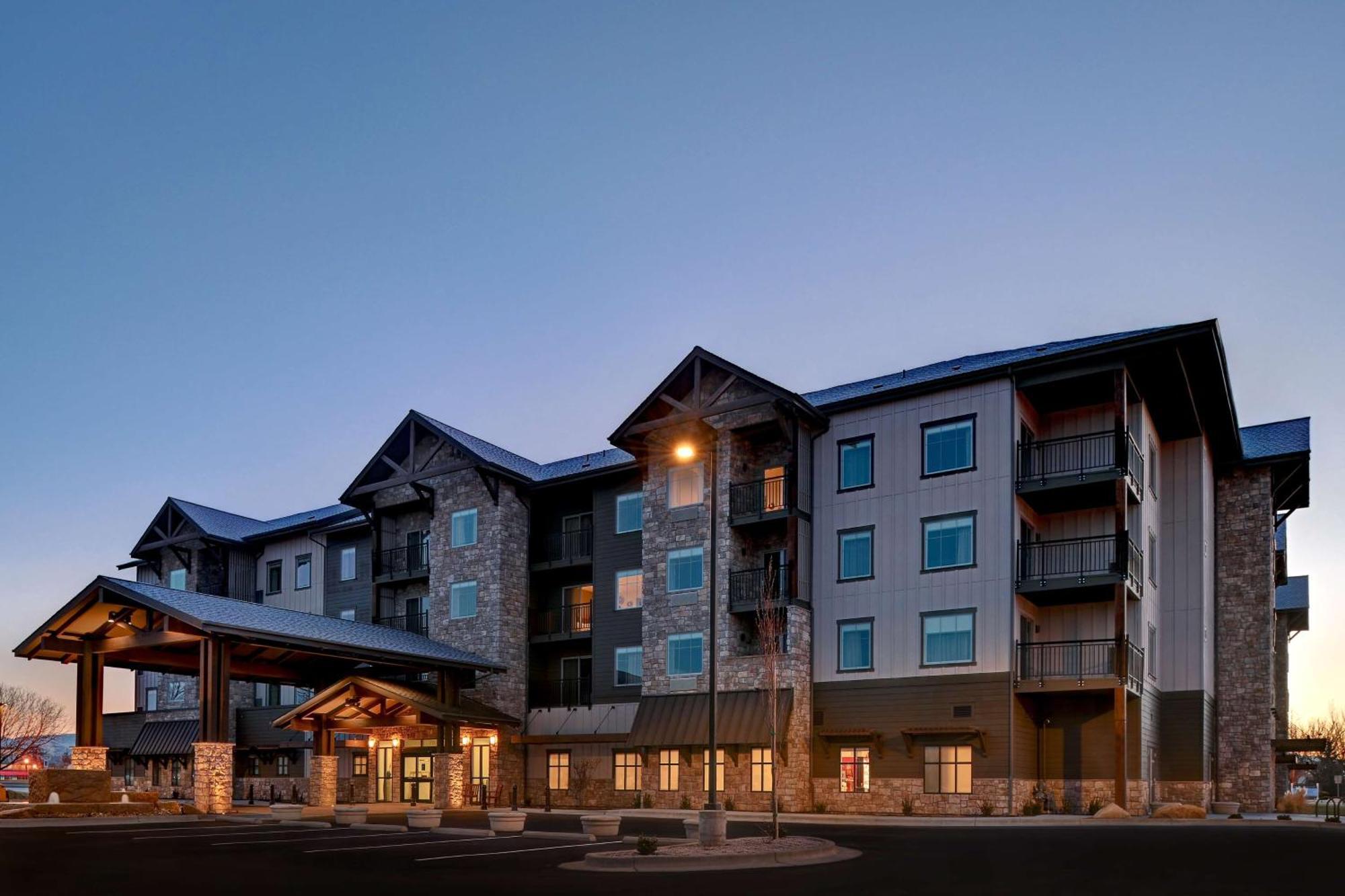 Homewood Suites By Hilton Eagle Boise, Id Luaran gambar