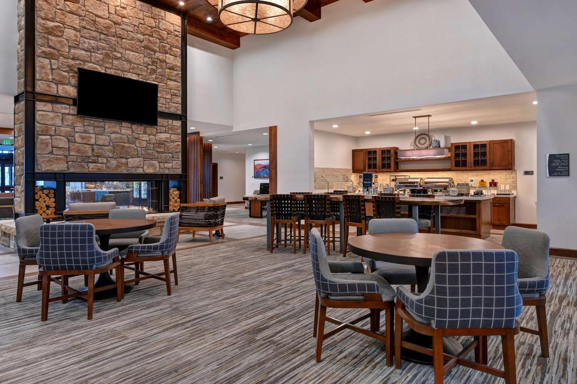 Homewood Suites By Hilton Eagle Boise, Id Luaran gambar