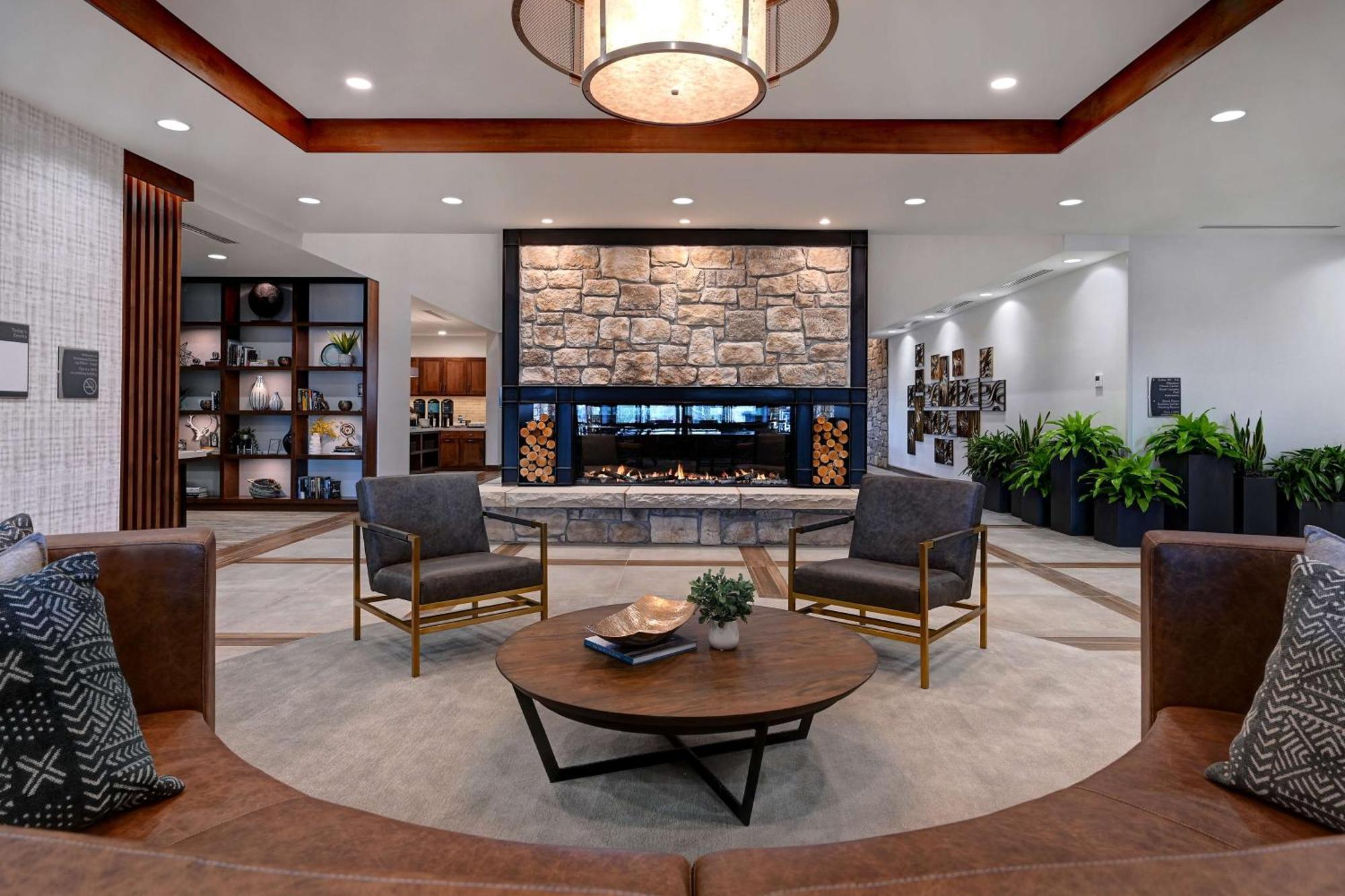 Homewood Suites By Hilton Eagle Boise, Id Luaran gambar