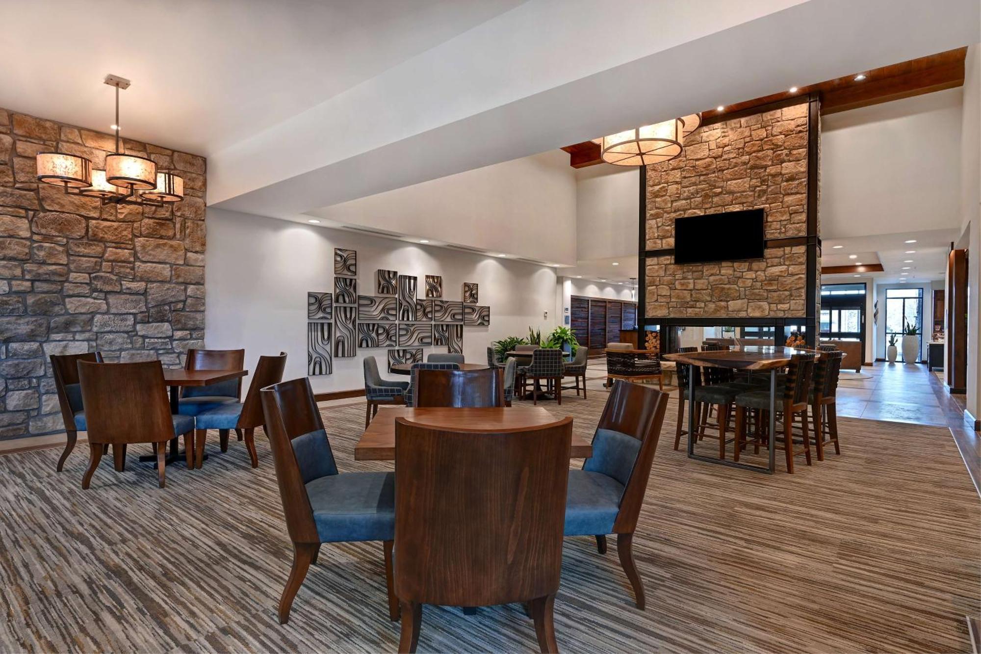 Homewood Suites By Hilton Eagle Boise, Id Luaran gambar